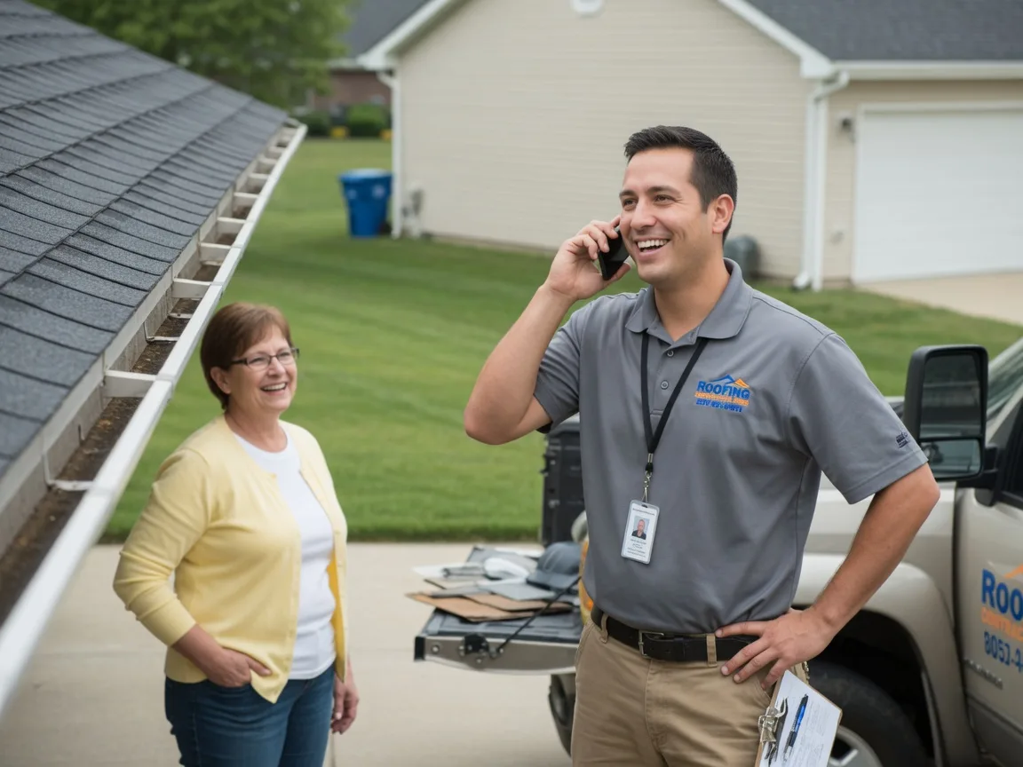 Local Roofing Contractors Friedensburg, PA FAQs